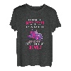 Für Die Welt Ist Mein Mann Ein LKW Fahrer Liebe Herz Ehemann T-Shirt