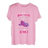 Für Die Welt Ist Mein Mann Ein LKW Fahrer Liebe Herz Ehemann T-Shirt