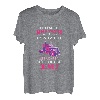 Für Die Welt Ist Mein Mann Ein LKW Fahrer Liebe Herz Ehemann T-Shirt