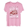 Trucker Truck Driver Vintage Manchmal spielt Größe eine Rolle T-Shirt