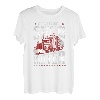 Trucker Truck Driver Vintage Manchmal spielt Größe eine Rolle T-Shirt