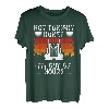 Honey I'm Out Of Hours | Truckers Truck Driver T-Shirt