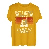 Honey I'm Out Of Hours | Truckers Truck Driver T-Shirt