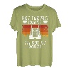 Honey I'm Out Of Hours | Truckers Truck Driver T-Shirt