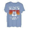 Honey I'm Out Of Hours | Truckers Truck Driver T-Shirt