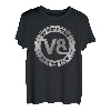 V8 Big Block - 1-8-4-3-6-5-7-2 Zylinderschaltung V8 T-Shirt