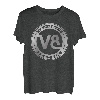V8 Big Block - 1-8-4-3-6-5-7-2 Zylinderschaltung V8 T-Shirt