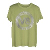 V8 Big Block - 1-8-4-3-6-5-7-2 Zylinderschaltung V8 T-Shirt