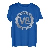 V8 Big Block - 1-8-4-3-6-5-7-2 Zylinderschaltung V8 T-Shirt