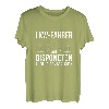 Herren Fernfahrer LKW Fahrer Weil Disponenten Auch Helden Brauchen T-Shirt