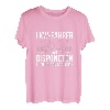 Herren Fernfahrer LKW Fahrer Weil Disponenten Auch Helden Brauchen T-Shirt