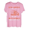 LKW Fahrer die nicht saufen - Fernfahrer LKW Fahrer T-Shirt