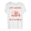 LKW Fahrer die nicht saufen - Fernfahrer LKW Fahrer T-Shirt
