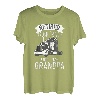 Pensionierter Lkw-Fahrer Vollzeit Opa Lustiger Humor im Ruhestand T-Shirt