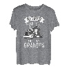 Pensionierter Lkw-Fahrer Vollzeit Opa Lustiger Humor im Ruhestand T-Shirt