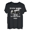 Lustiger Betonmischer, Zementveredeler und Ingenieur T-Shirt