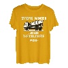 Lustiger Betonmischer, Zementveredeler und Ingenieur T-Shirt