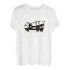 Lustiger Betonmischer, Zementveredeler und Ingenieur T-Shirt