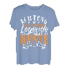 LKW Fahrer Berufskraftfahrer Legende geht Rente Rentner T-Shirt