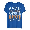 LKW Fahrer Berufskraftfahrer Legende geht Rente Rentner T-Shirt