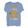 Ich liebe den Geruch von Diesel im Morning Trucker T-Shirt