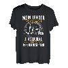 Mein Lehrer Hat Sich Geirrt LKW Fahrer Fernfahrer Spruch T-Shirt