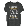 Mein Lehrer Hat Sich Geirrt LKW Fahrer Fernfahrer Spruch T-Shirt