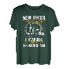 Mein Lehrer Hat Sich Geirrt LKW Fahrer Fernfahrer Spruch T-Shirt