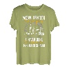 Mein Lehrer Hat Sich Geirrt LKW Fahrer Fernfahrer Spruch T-Shirt