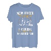 Mein Lehrer Hat Sich Geirrt LKW Fahrer Fernfahrer Spruch T-Shirt