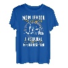 Mein Lehrer Hat Sich Geirrt LKW Fahrer Fernfahrer Spruch T-Shirt