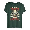 Truckers Mechanics Drive Dump Traktor Anhänger W900 T680 Tee T-Shirt