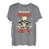 Truckers Mechanics Drive Dump Traktor Anhänger W900 T680 Tee T-Shirt