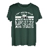 Lustiger Arbeits- und Berufs-LKW-Fahrer T-Shirt