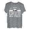 Lustiger Arbeits- und Berufs-LKW-Fahrer T-Shirt