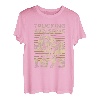 18 Wheeler Truck zum 50. Geburtstag, Design für Semi-LKW-Fahrer T-Shirt