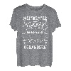 Herren Weltbester Trucker Im November Geboren LKW Fahrer Sattelzug T-Shirt
