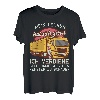 Truck Truckerbabe Fernfahrer Lustiger Spruch Brumm LKW T-Shirt