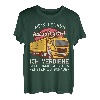 Truck Truckerbabe Fernfahrer Lustiger Spruch Brumm LKW T-Shirt