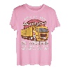 Truck Truckerbabe Fernfahrer Lustiger Spruch Brumm LKW T-Shirt