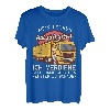 Truck Truckerbabe Fernfahrer Lustiger Spruch Brumm LKW T-Shirt