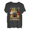 Jesus hat meinen Back-LKW-Fahrer T-Shirt