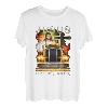 Jesus hat meinen Back-LKW-Fahrer T-Shirt