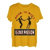 Rock & Roll tanzen T-Shirt Tänzer spielen Band Geschenkidee T-Shirt