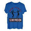 Rock & Roll tanzen T-Shirt Tänzer spielen Band Geschenkidee T-Shirt