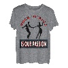 Rock & Roll tanzen T-Shirt Tänzer spielen Band Geschenkidee T-Shirt