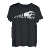 LKW-Fahrer Fernfahrer Lkw Fahrer Lustige Evolution Geschenk T-Shirt