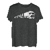 LKW-Fahrer Fernfahrer Lkw Fahrer Lustige Evolution Geschenk T-Shirt