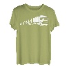 LKW-Fahrer Fernfahrer Lkw Fahrer Lustige Evolution Geschenk T-Shirt