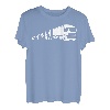 LKW-Fahrer Fernfahrer Lkw Fahrer Lustige Evolution Geschenk T-Shirt